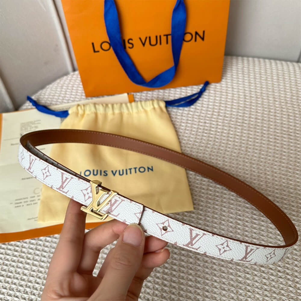 LV Iconic 20mm Reversible Belt