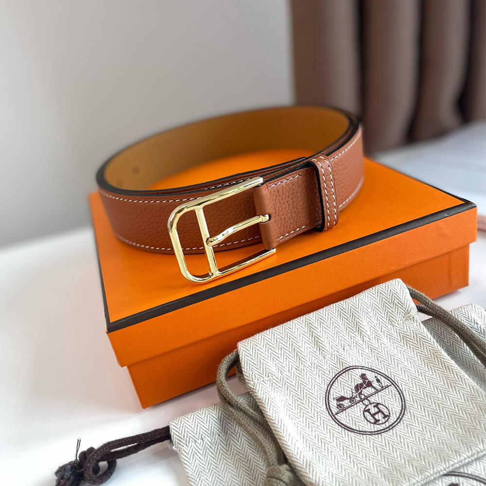 H**me5 Romain 35mm belt