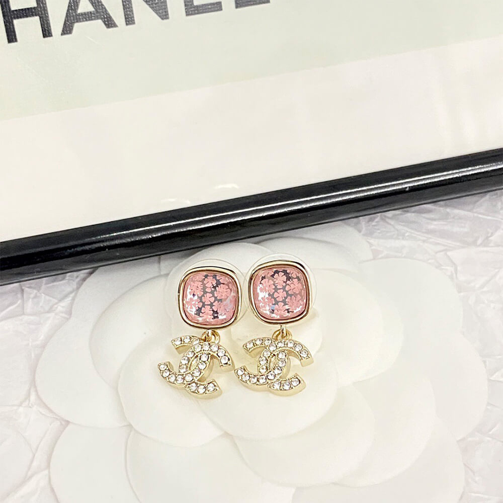 Ch**el D1am0nd EARRINGS