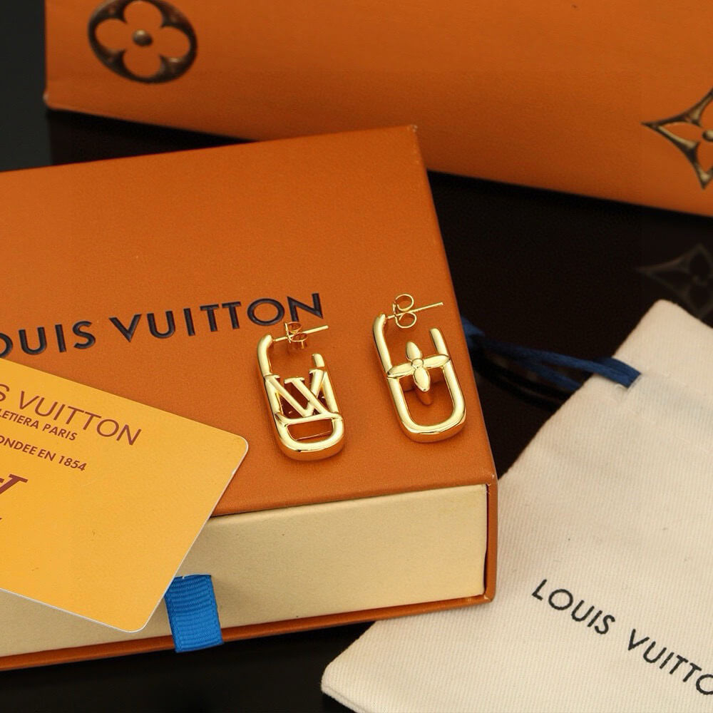 L0vis Vvtt0n EARRINGS