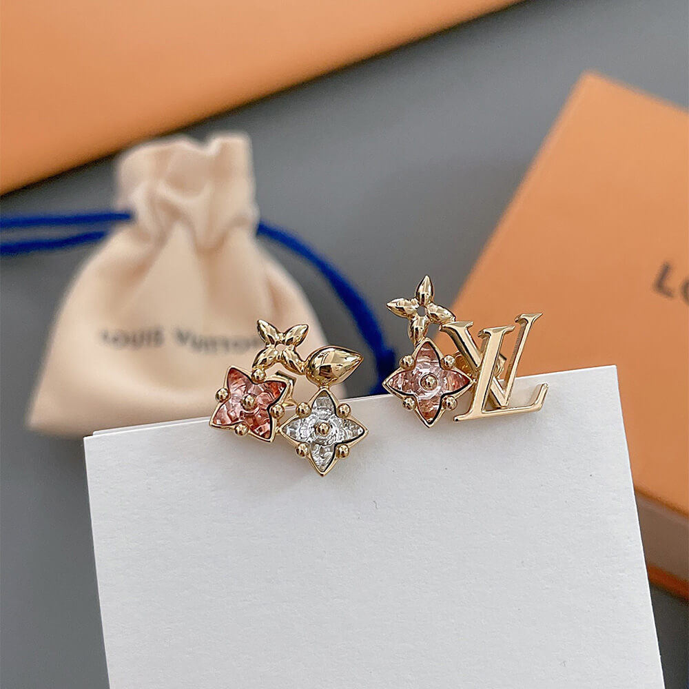 L0vis Vvtt0n EARRINGS