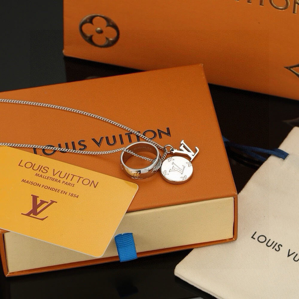 LV Necklace
