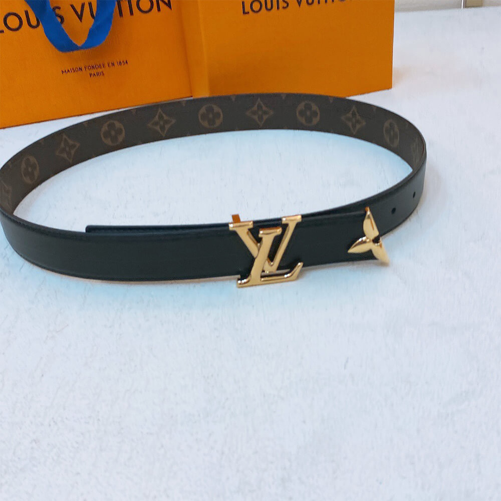 Pretty LV 30mm Reversible Belt
