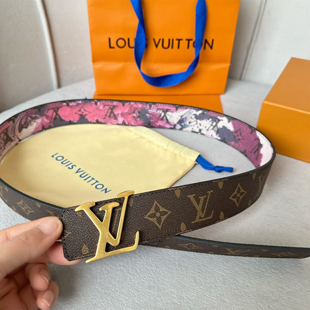 LV Tag 40mm Reversible Belt