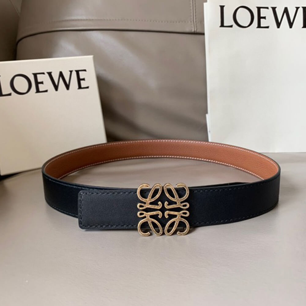 L0ew* Anagram belt  32mm