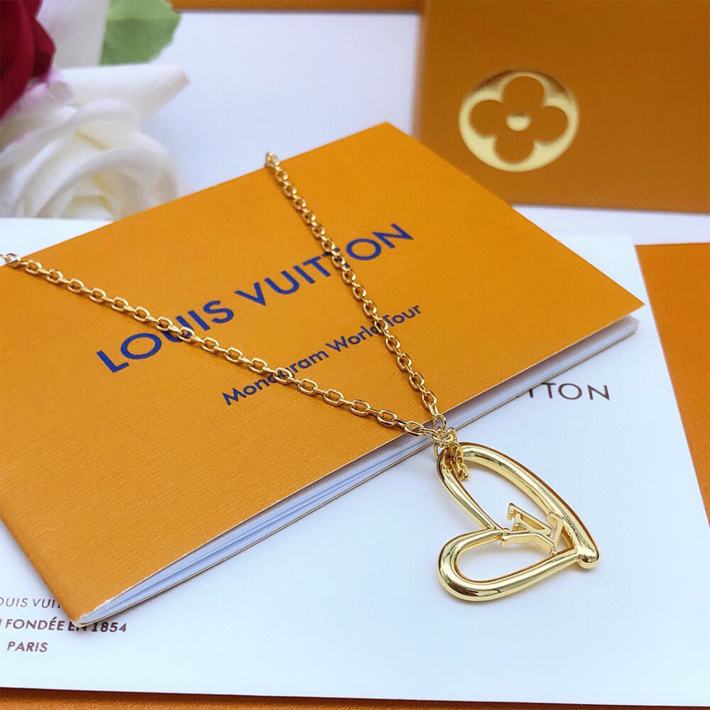LV Necklace