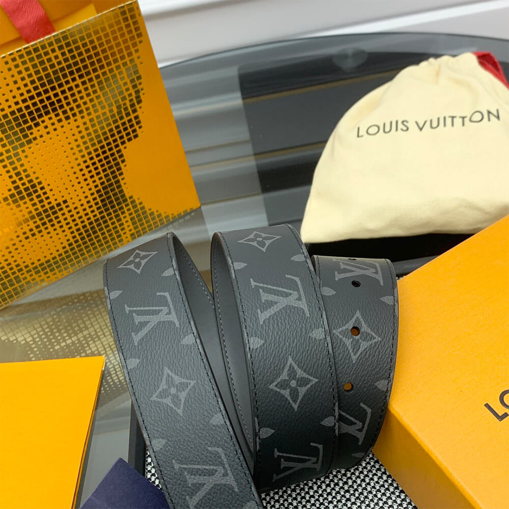 LV Initiales 40mm Reversible Belt