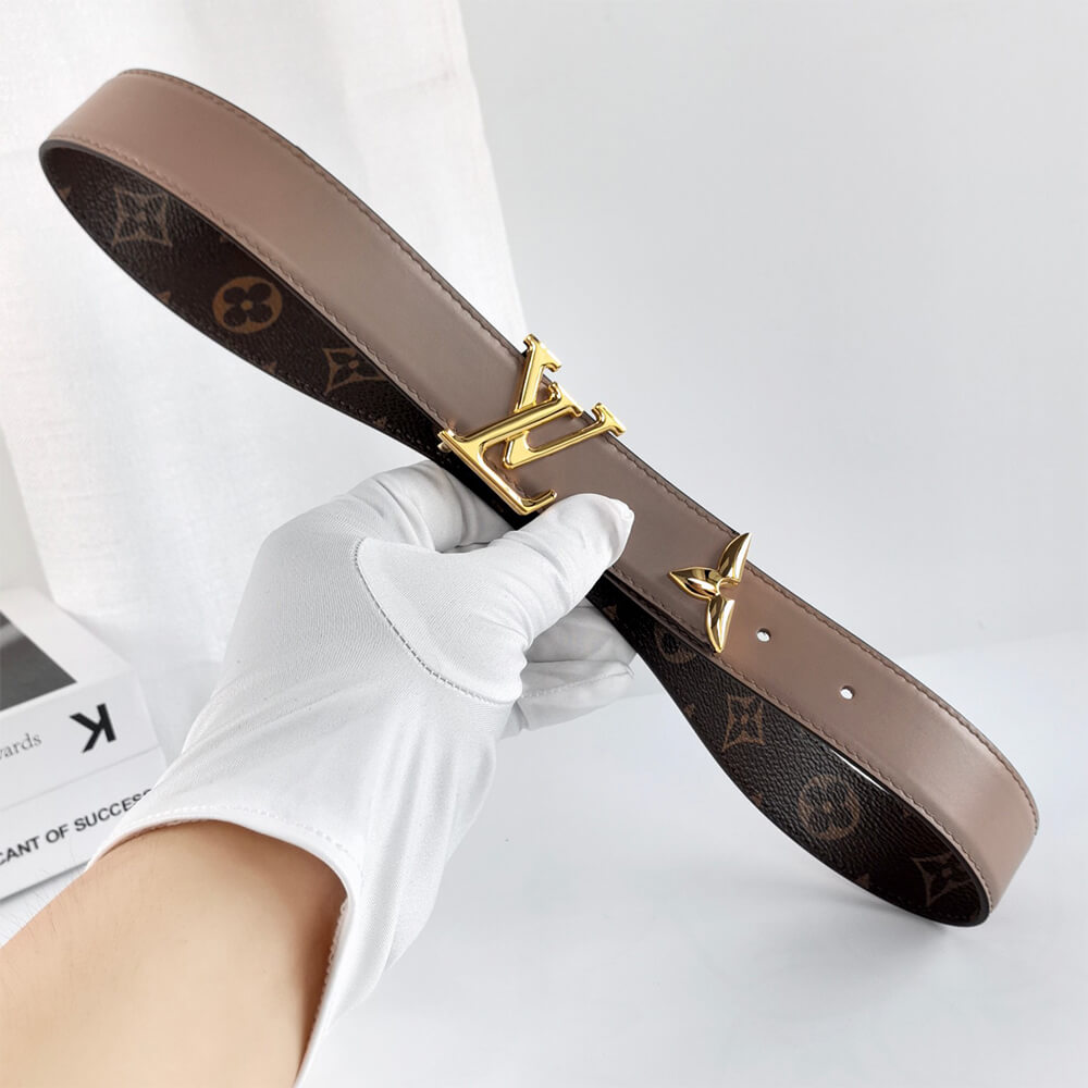 Pretty LV 30mm Reversible Belt