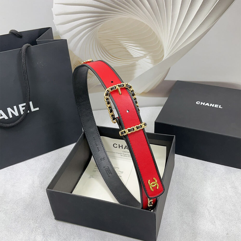 Ch**el 30mm belt