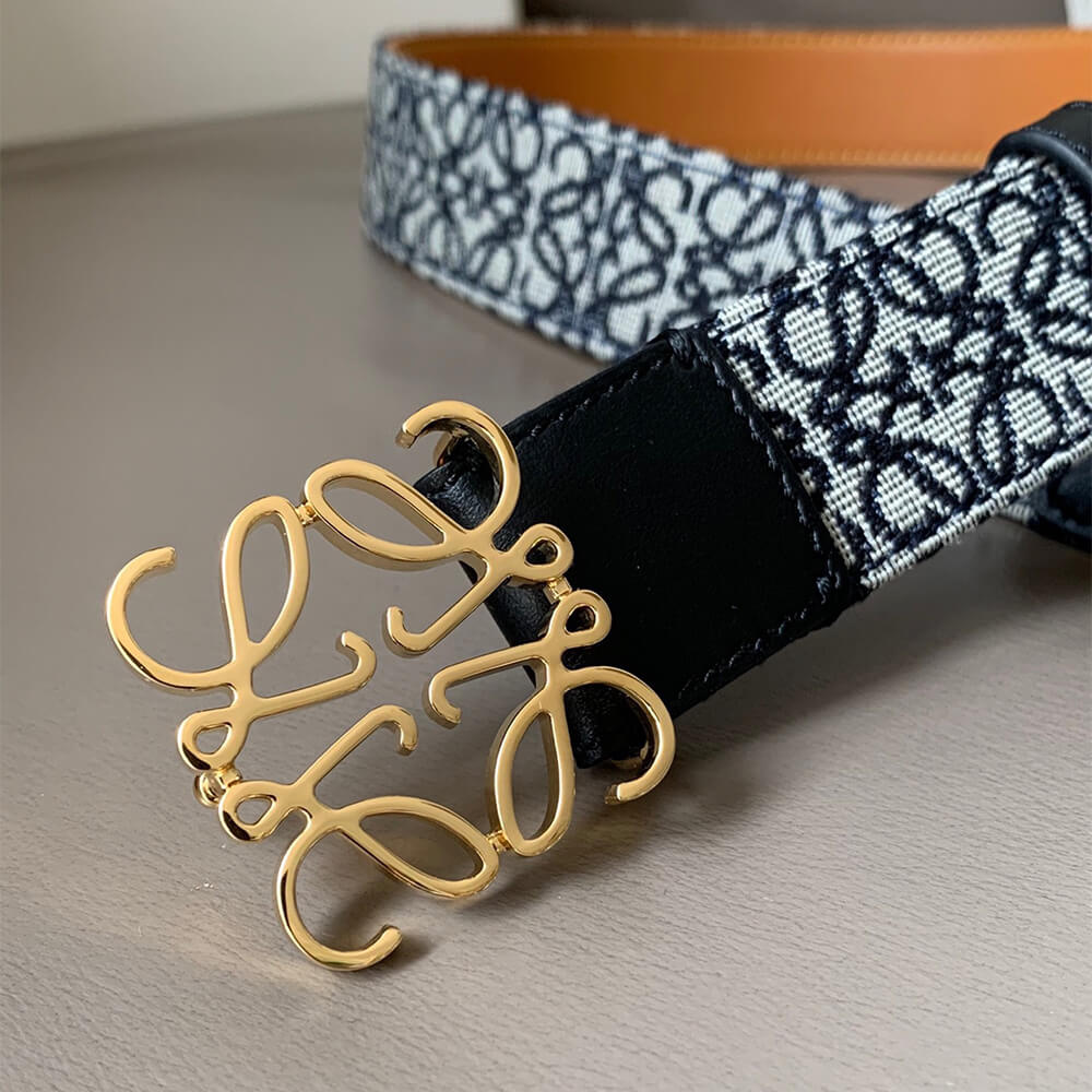 L0ew* Anagram belt  20mm