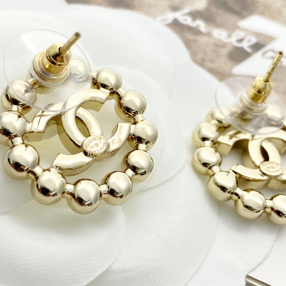Ch**el D1am0nd EARRINGS
