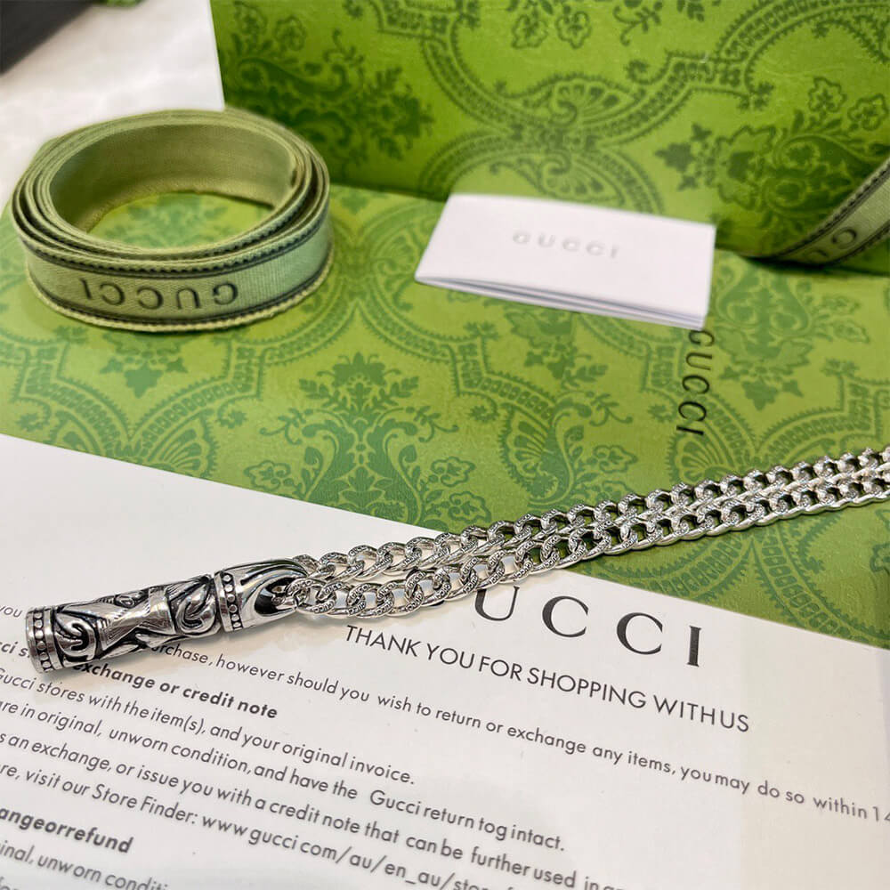 Gvc*1 NECKLACE