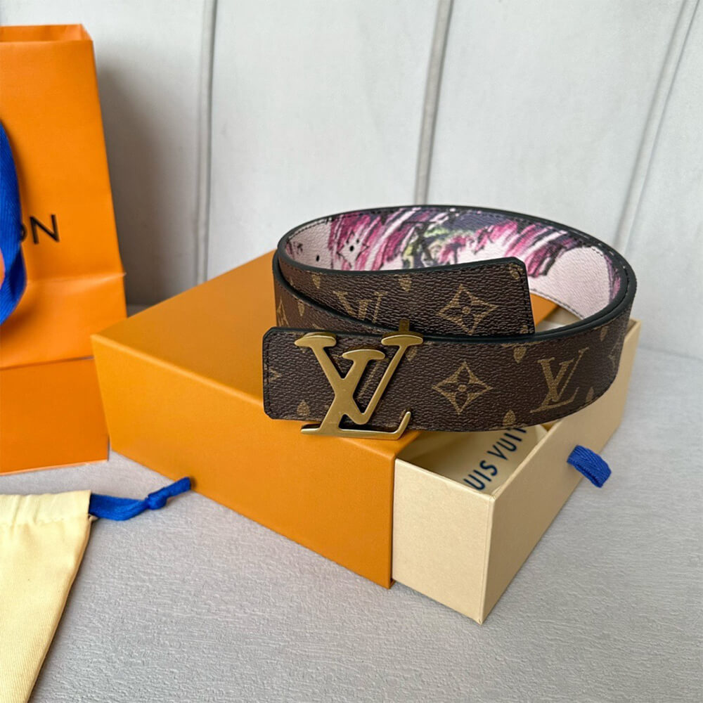 LV Tag 40mm Reversible Belt