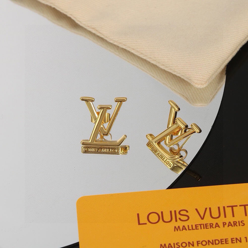 L0vis Vvtt0n EARRINGS