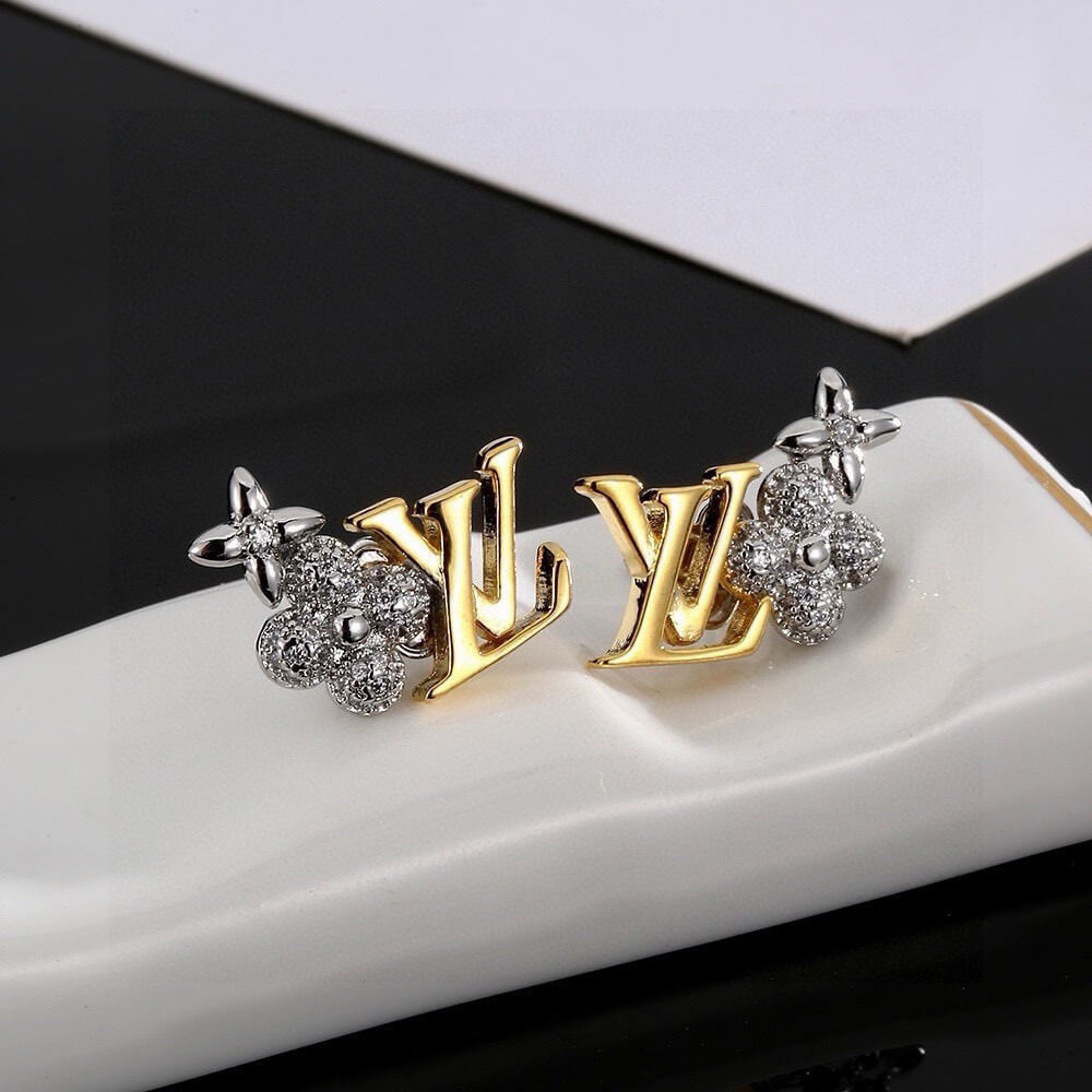 L0vis Vvtt0n EARRINGS