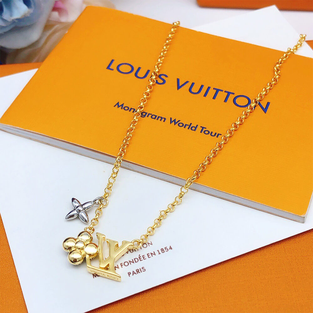 LV Necklace