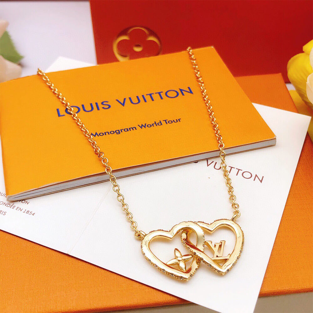 LV Necklace