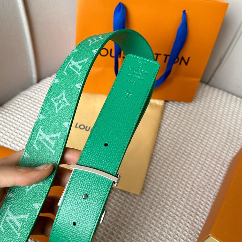 LV Initiales 40mm Reversible Belt
