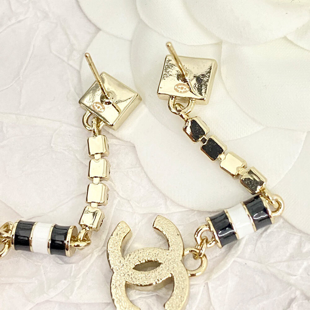 Ch**el D1am0nd EARRINGS