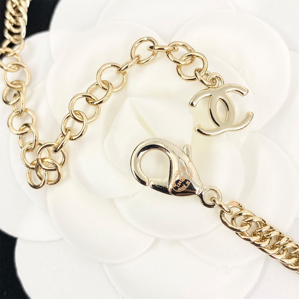 Ch**el PEARL NECKLACE