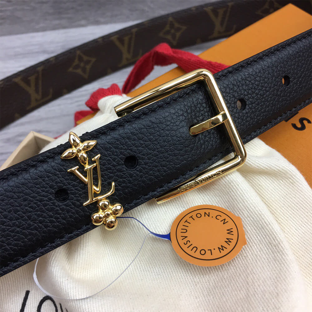 LV Bloom 30mm Belt