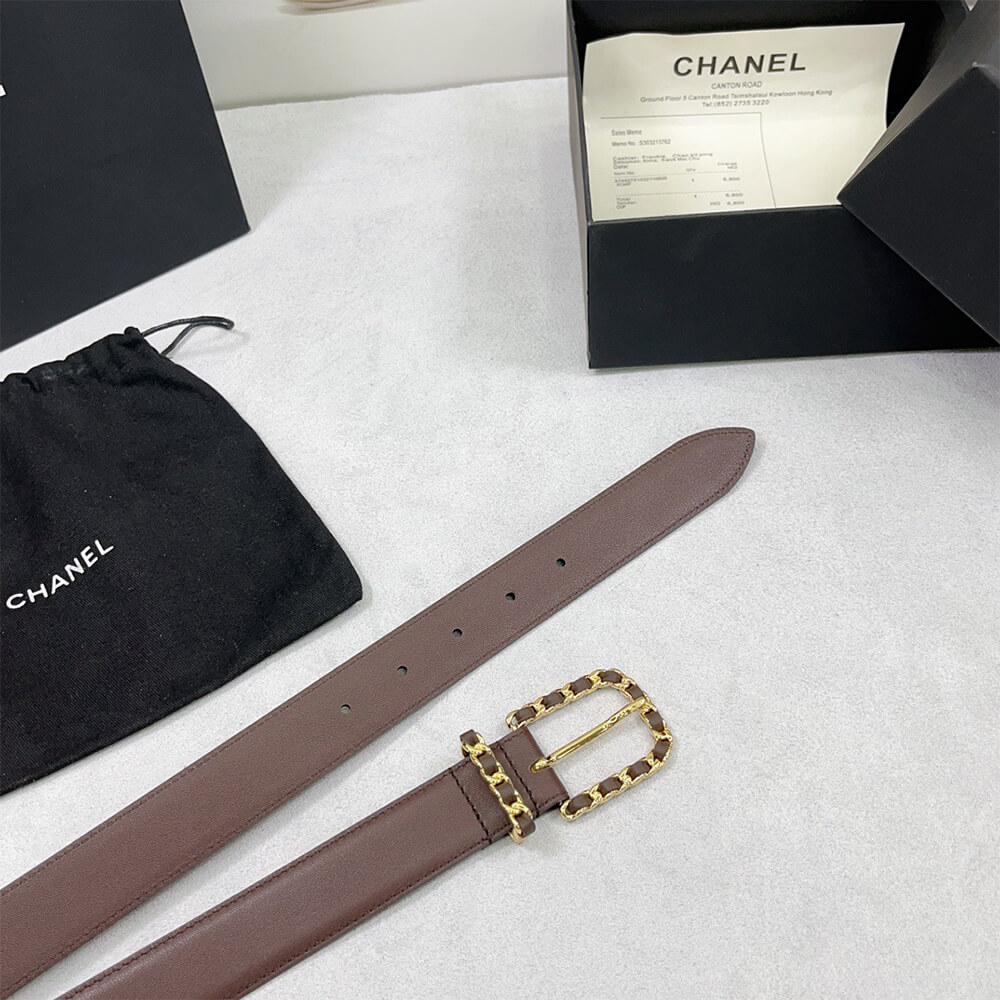 Ch**el 30mm belt