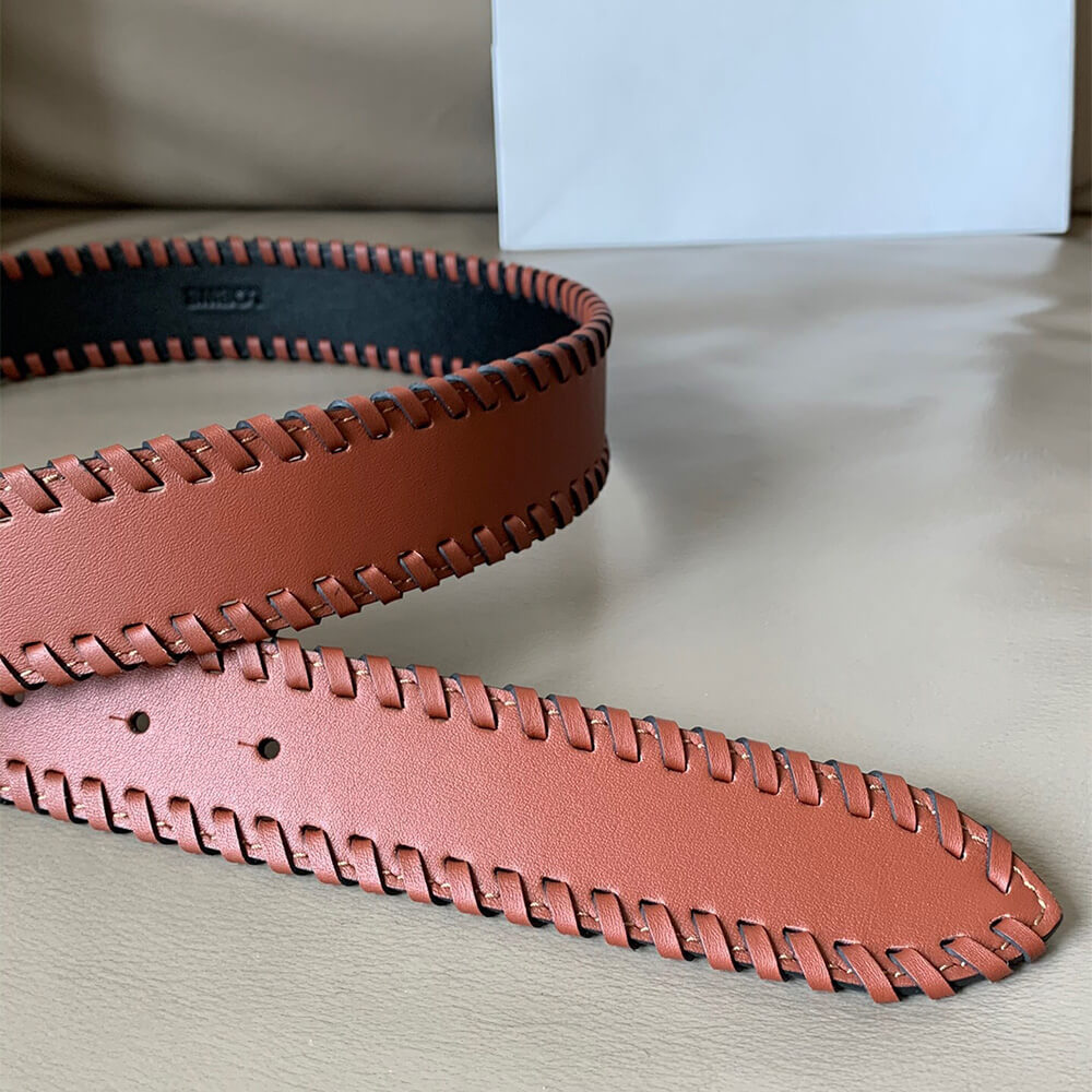L0ew* Anagram belt 40mm
