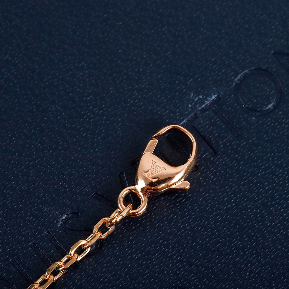 LV Idylle Blossom Necklace