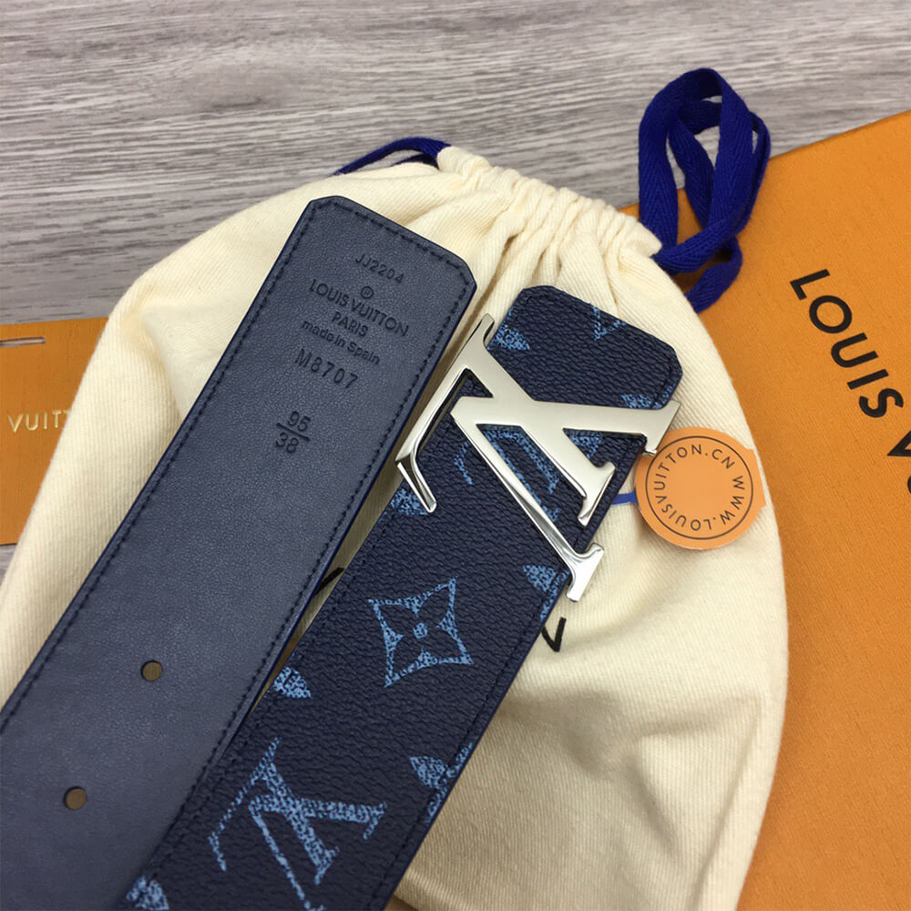 LV Initiales 40mm Reversible Belt