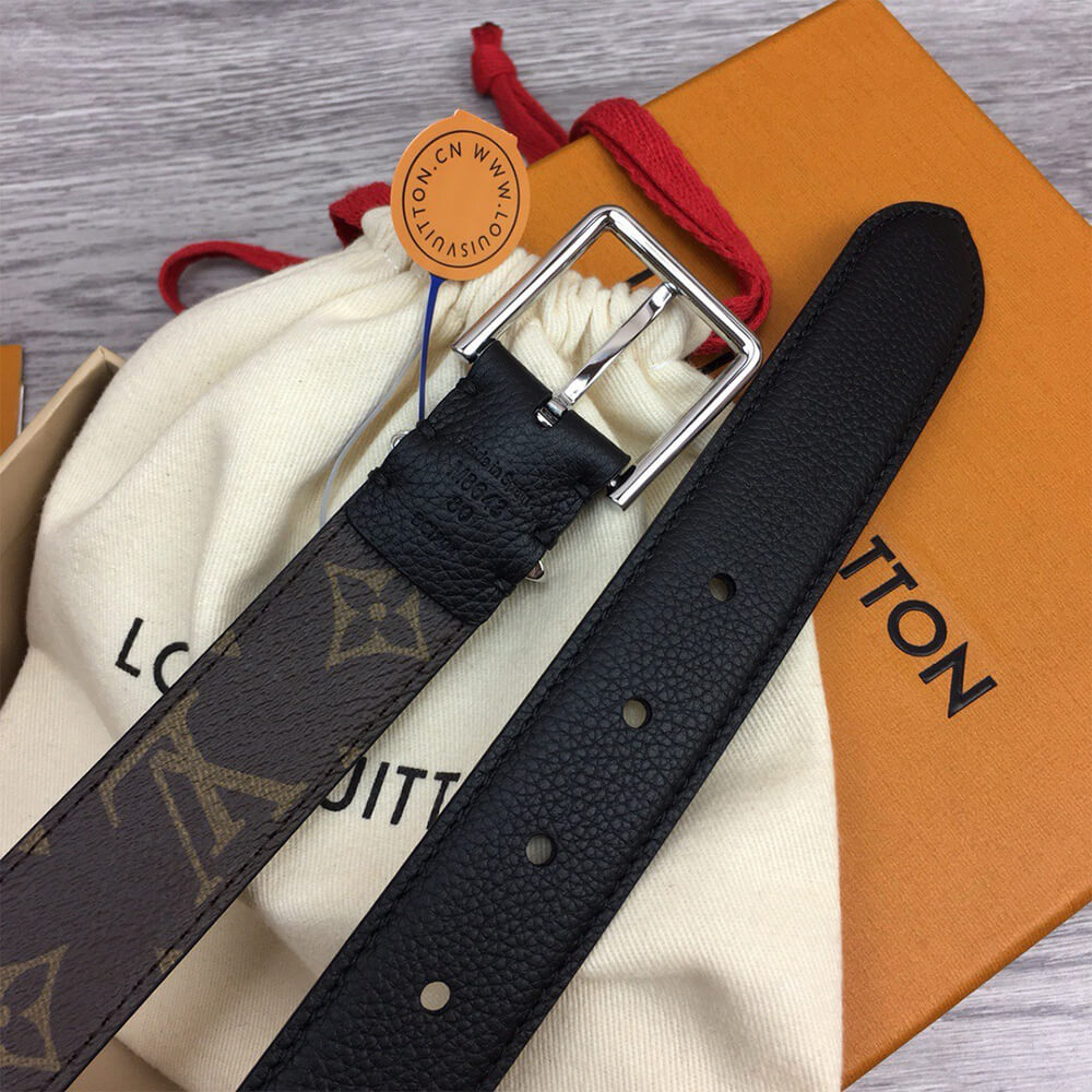 LV Bloom 30mm Belt(HIGH-END GRADE)