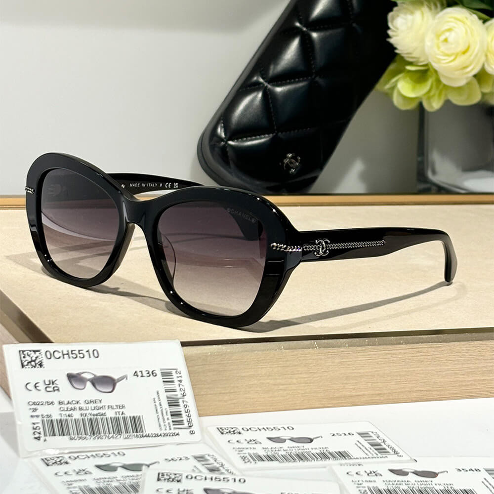 Ch**el SUNGLASSES