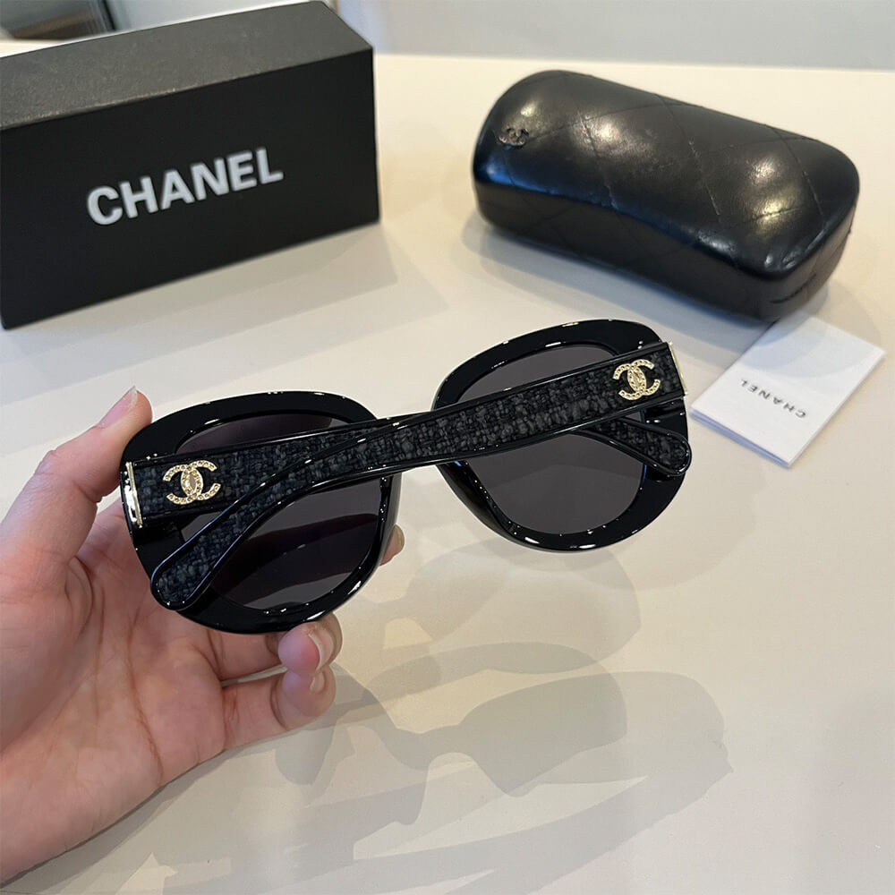 Ch**el SUNGLASSES