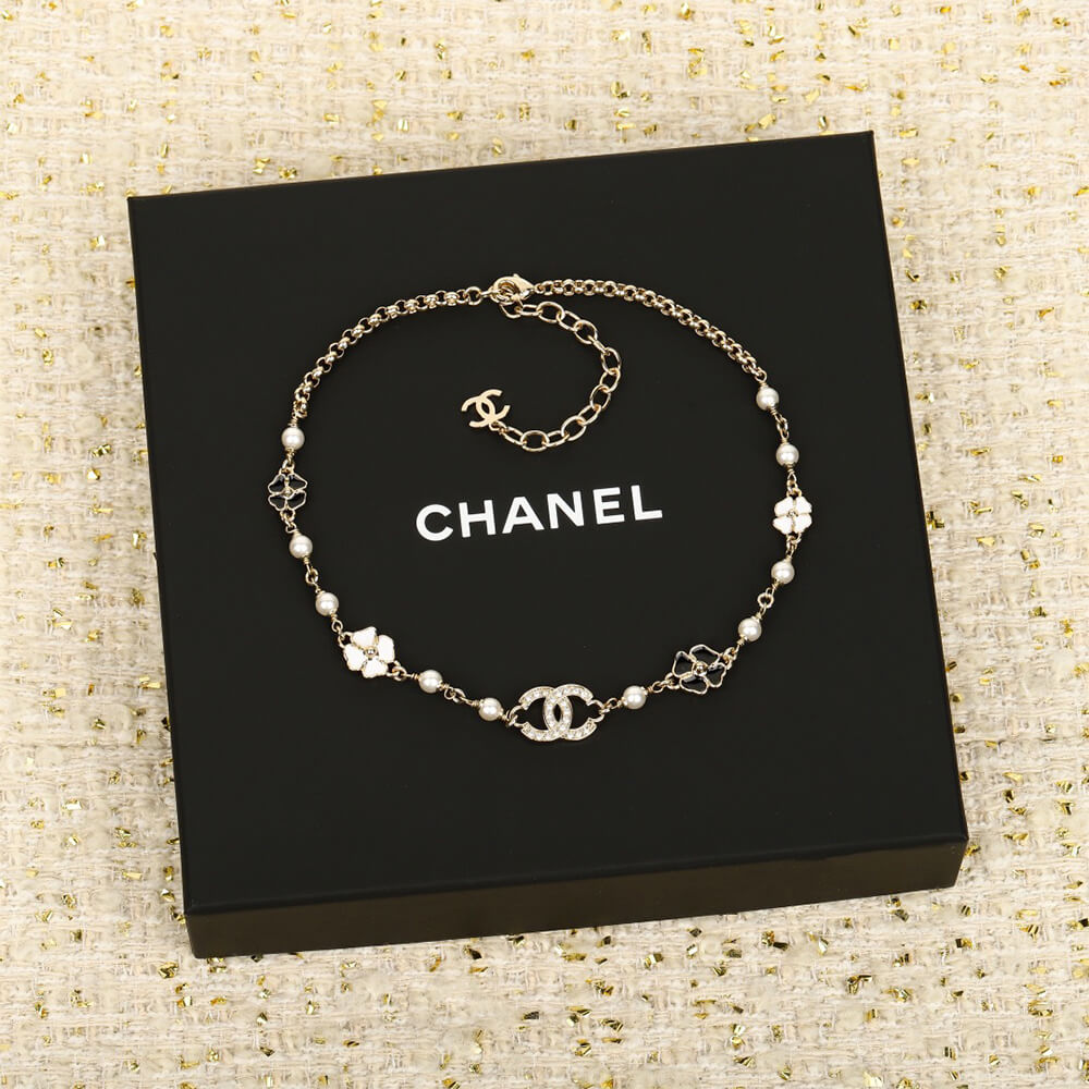 Ch**el Necklace