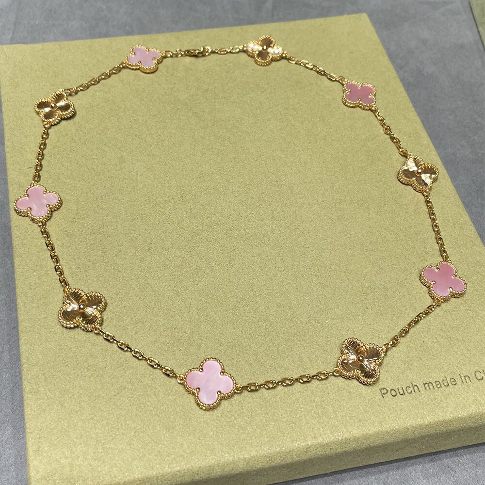 V*n Cl**f & Arpels Necklace