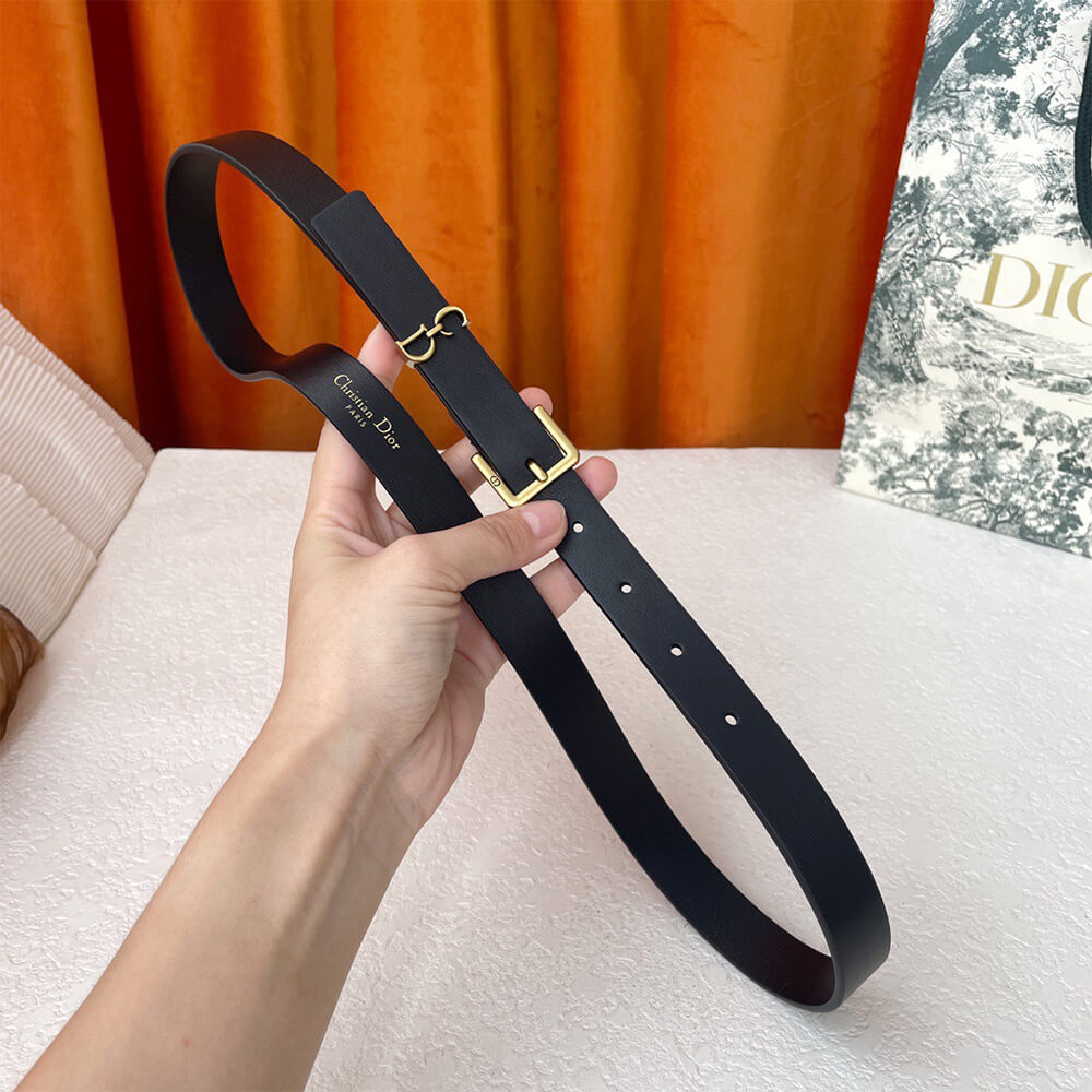 Saddle Loop Belt 20mm