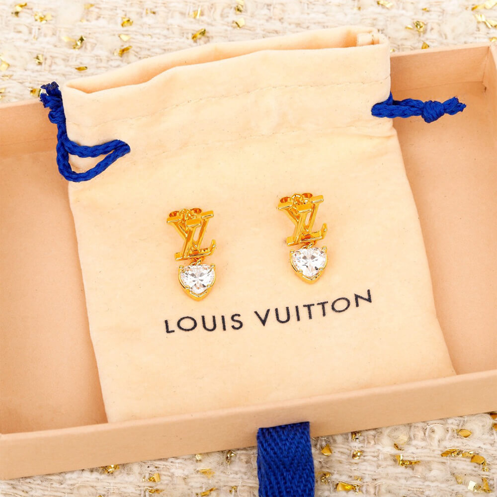 L0vis Vvtt0n EARRINGS