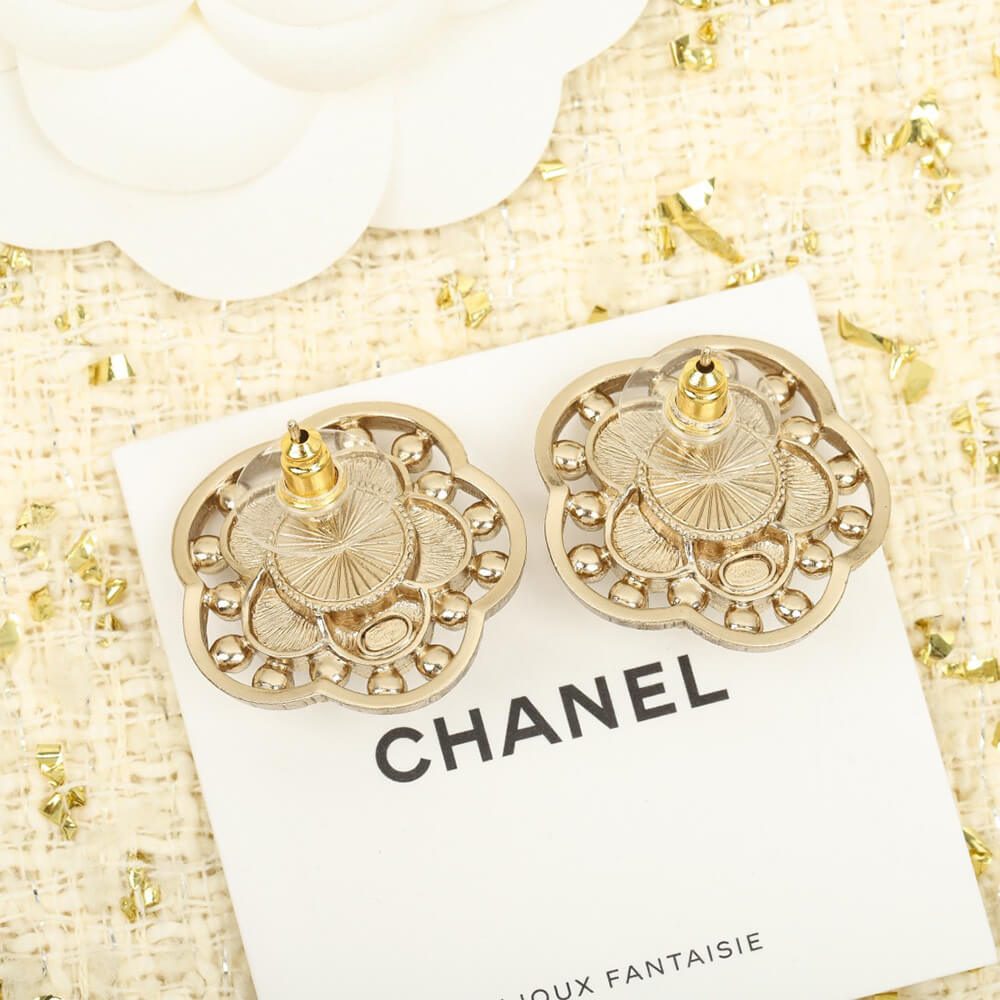 Ch**el D1am0nd EARRINGS