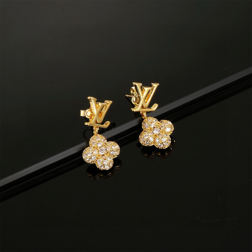 L0vis Vvtt0n EARRINGS