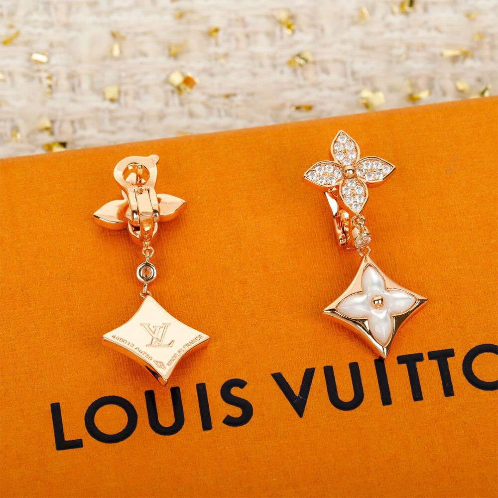L0vis Vvtt0n EARRINGS