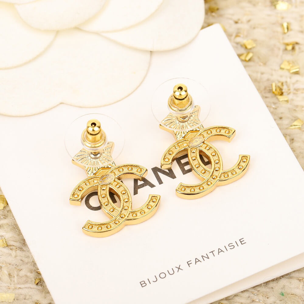 Ch**el D1am0nd EARRINGS