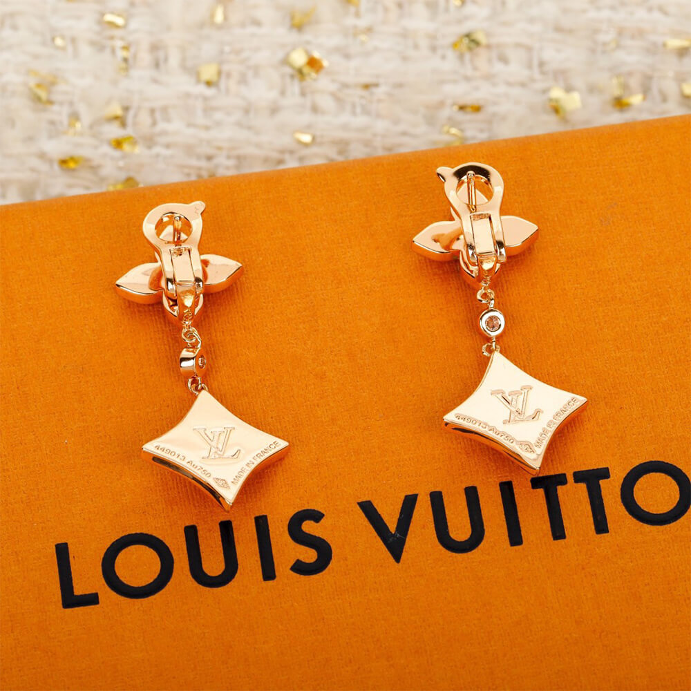 L0vis Vvtt0n EARRINGS