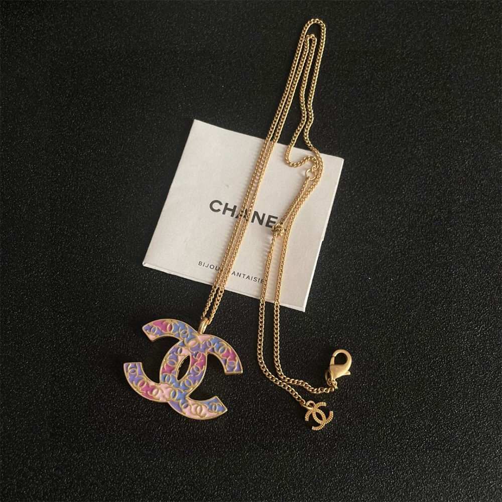 Ch**el Necklace