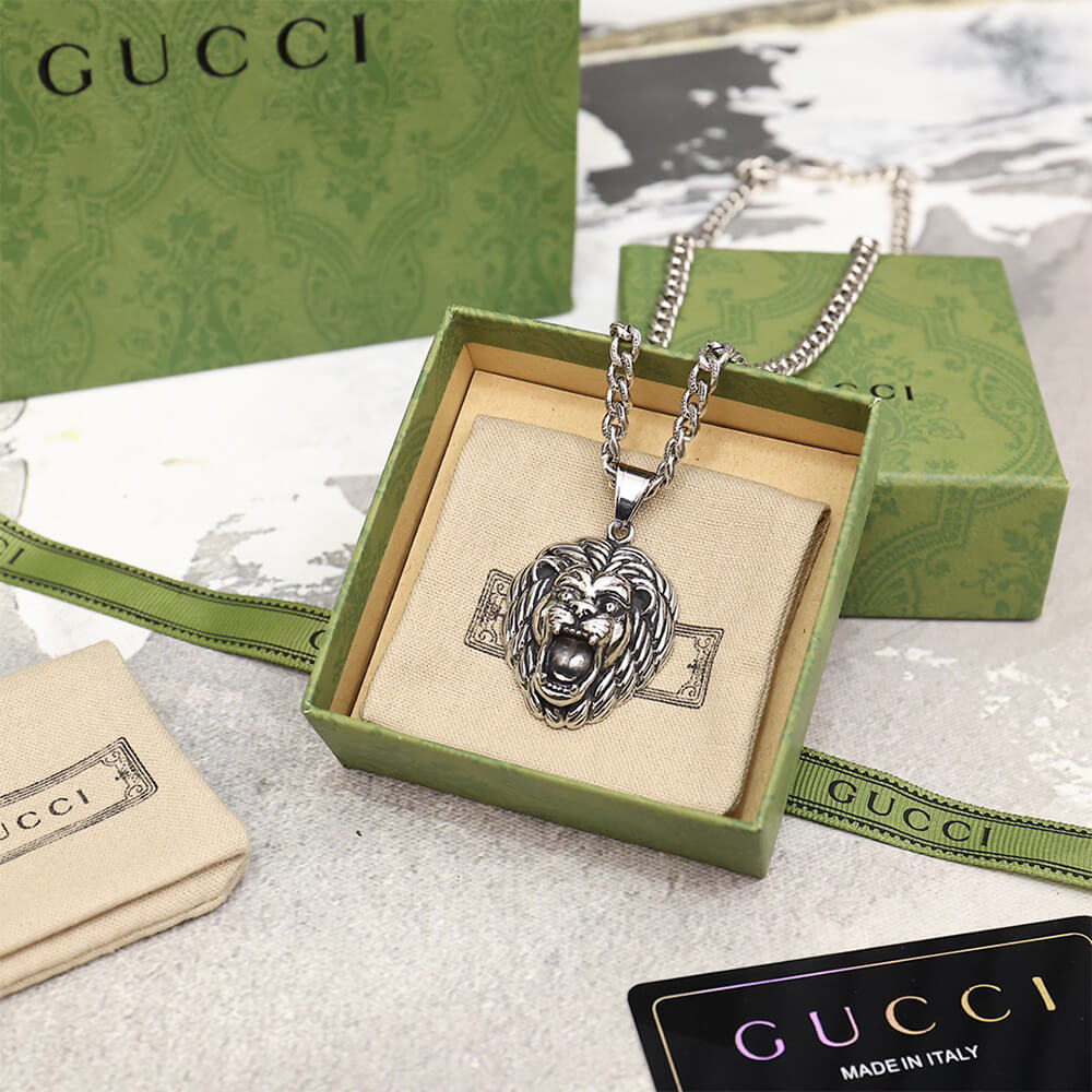 Gvc*1 Necklace
