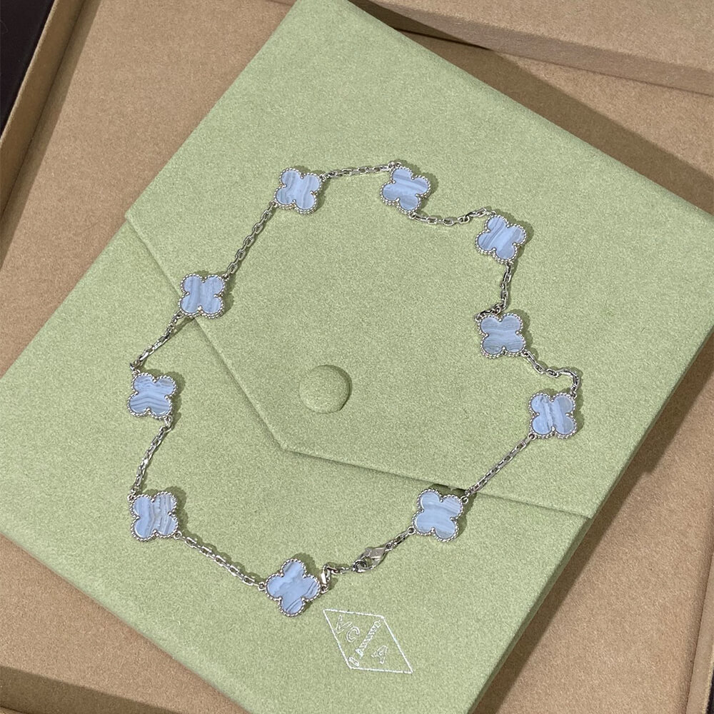 V*n Cl**f & Arpels Necklace