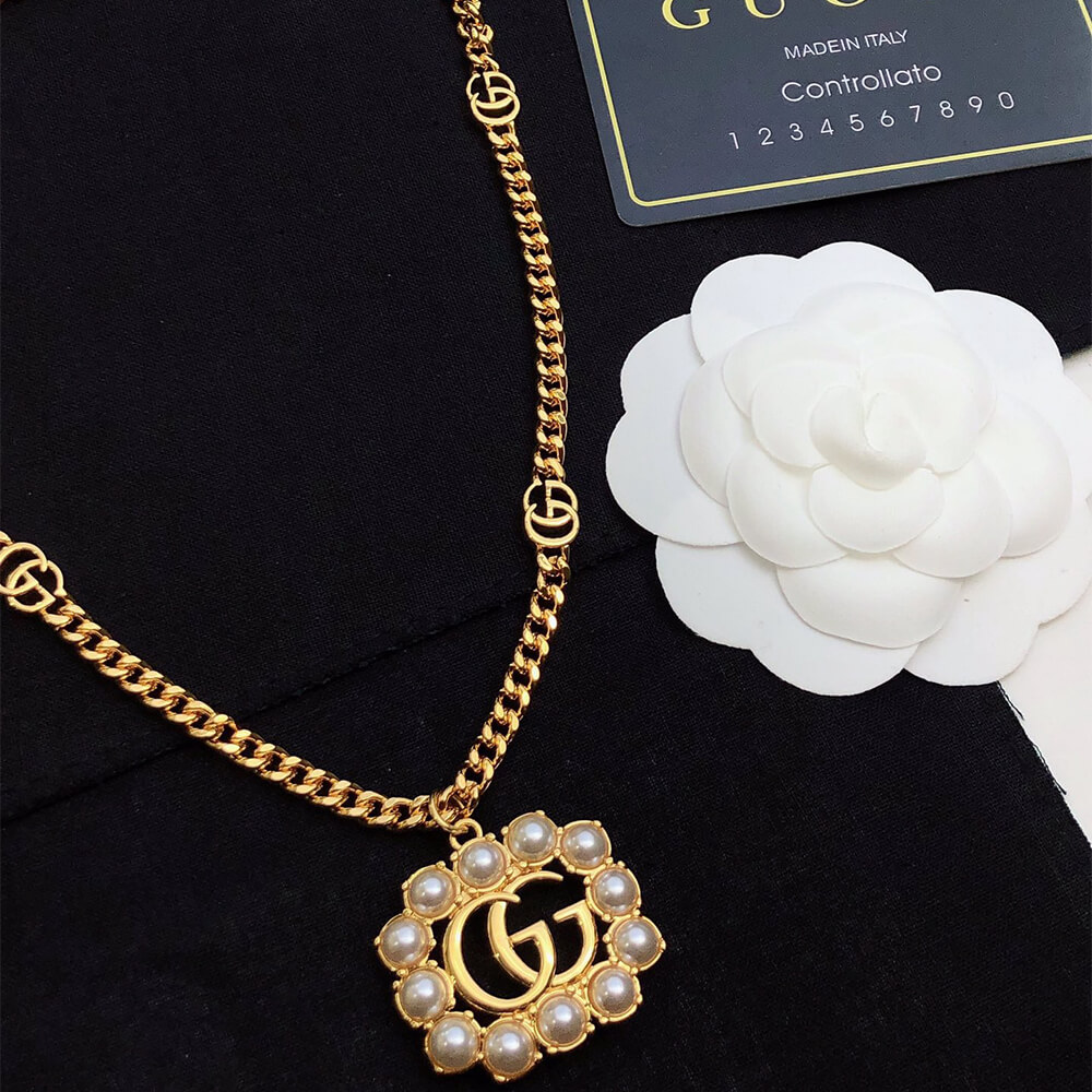 Gvc*1 Necklace
