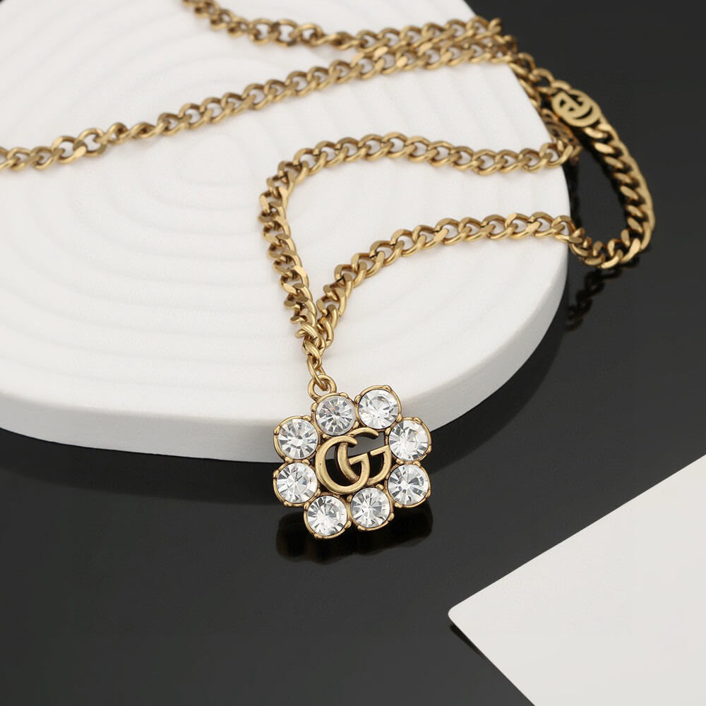 Gvc*1 Necklace