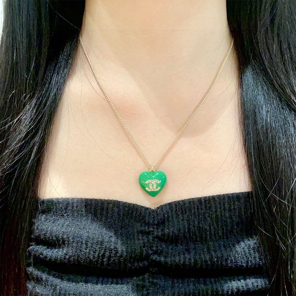 Ch**el Necklace