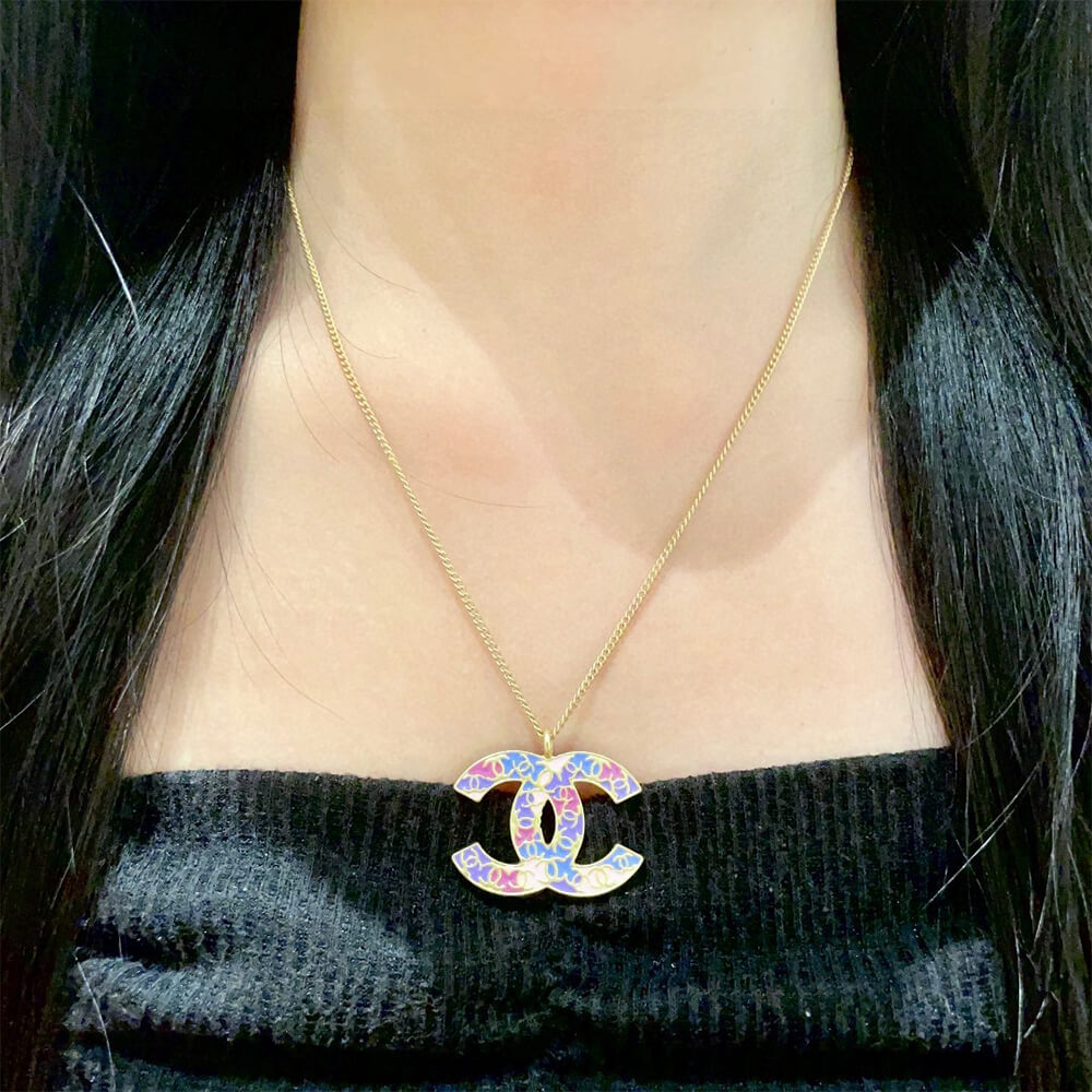 Ch**el Necklace