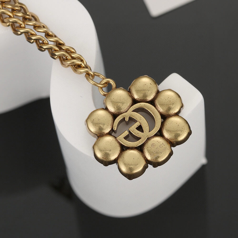Gvc*1 Necklace