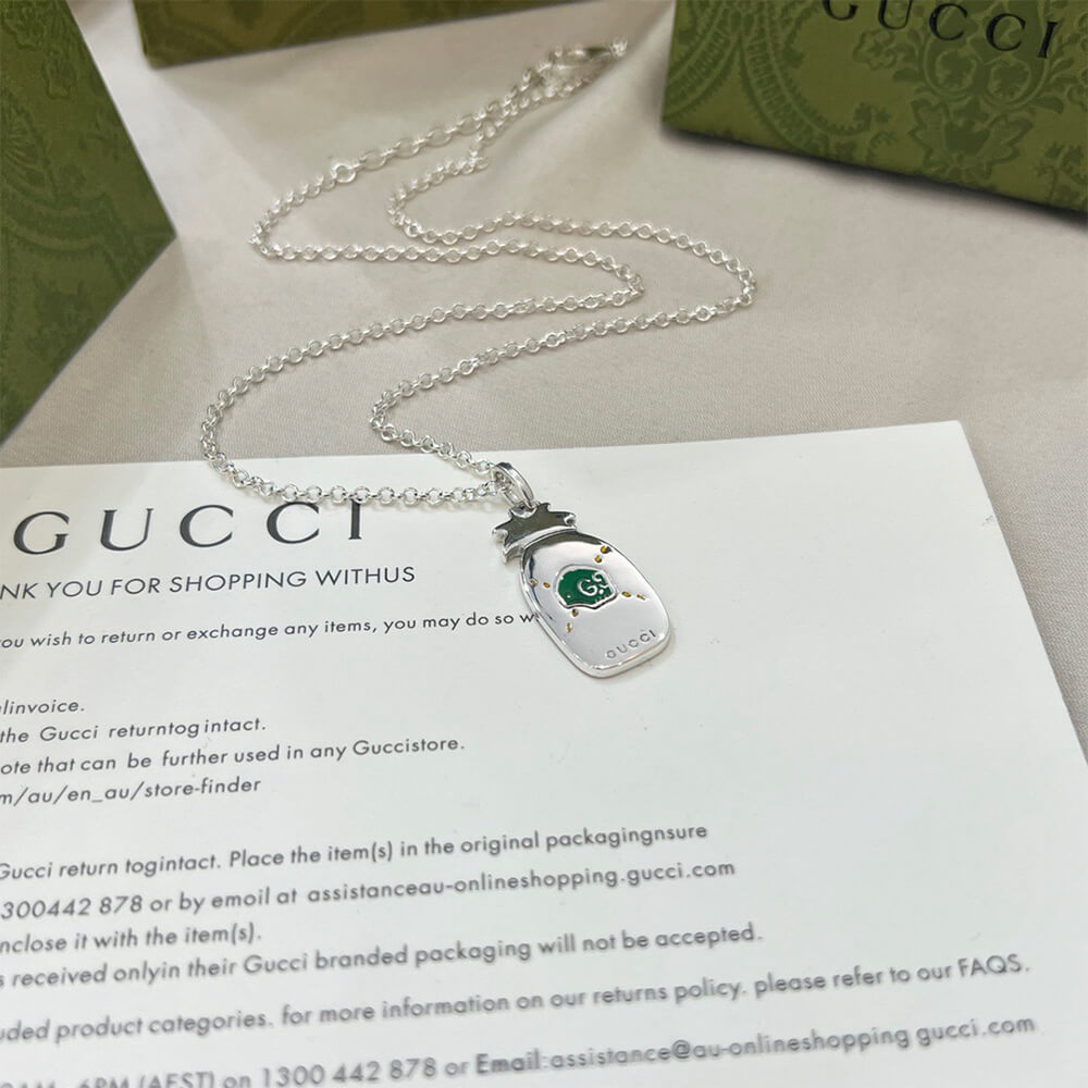 Gvc*1 Necklace